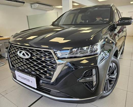 CAOA CHERY TIGGO 7 PRO 1.5 TCI FLEX HYBRID CVT